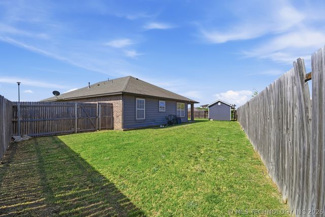 13364 N 133rd East Avenue, Collinsville, OK 74021
