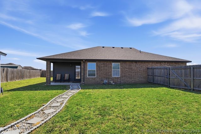 13364 N 133rd East Avenue, Collinsville, OK 74021