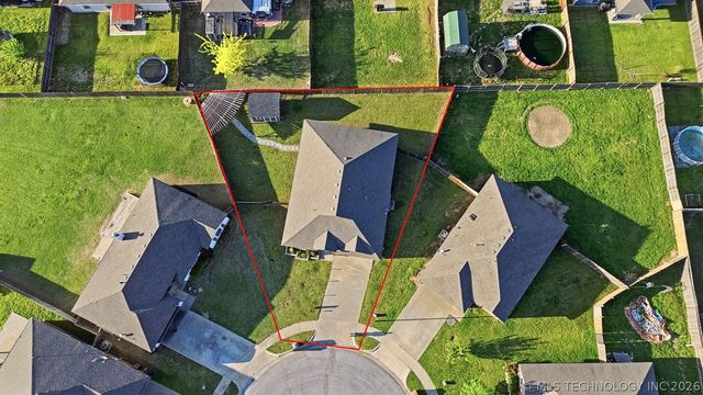 13364 N 133rd East Avenue, Collinsville, OK 74021