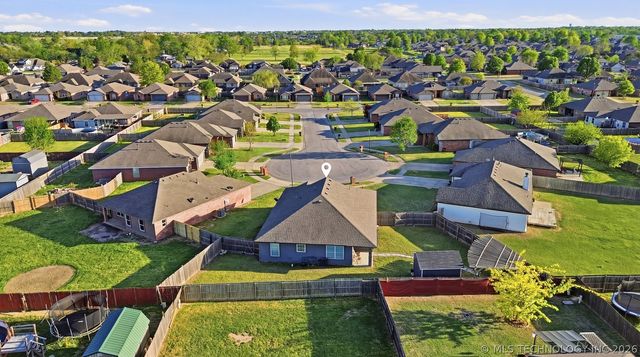13364 N 133rd East Avenue, Collinsville, OK 74021