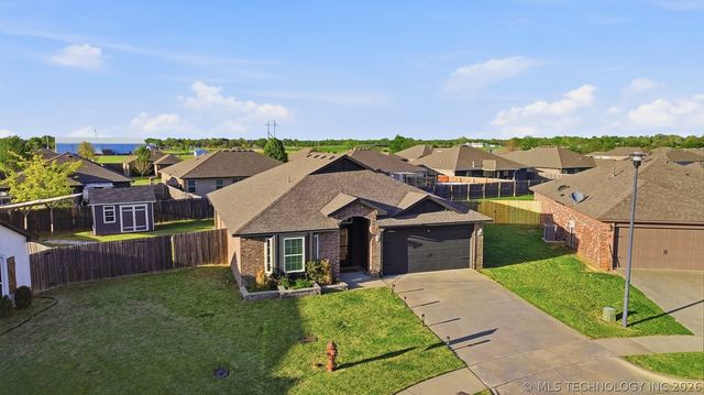 13364 N 133rd East Avenue, Collinsville, OK 74021