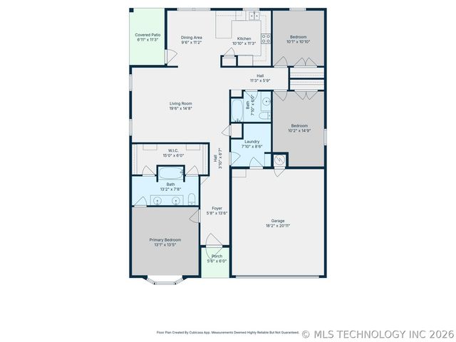 13364 N 133rd East Avenue, Collinsville, OK 74021