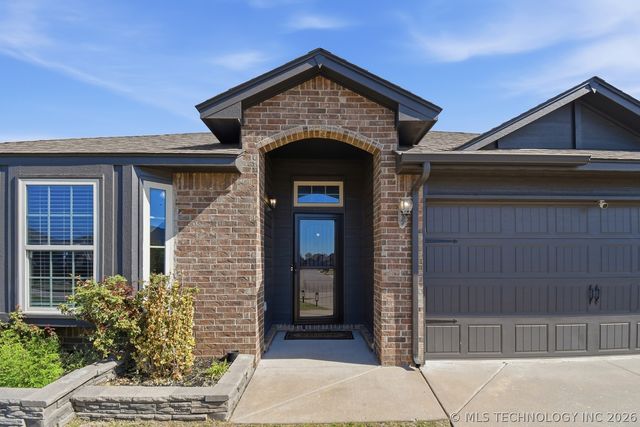 13364 N 133rd East Avenue, Collinsville, OK 74021