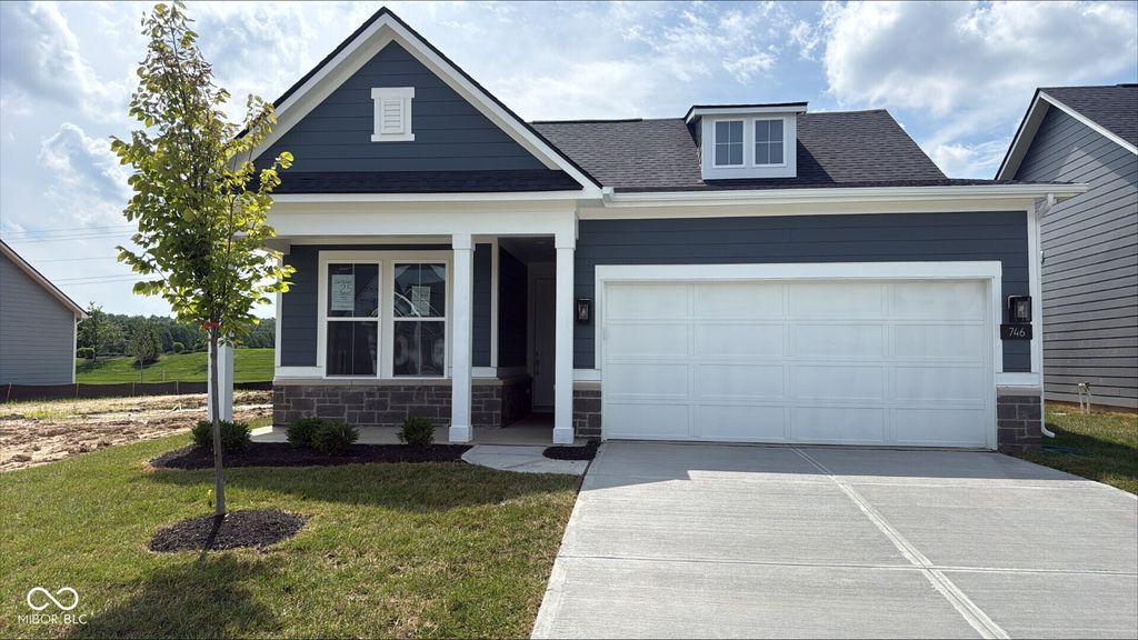 746 Daisy Street, Greenwood, IN 46143