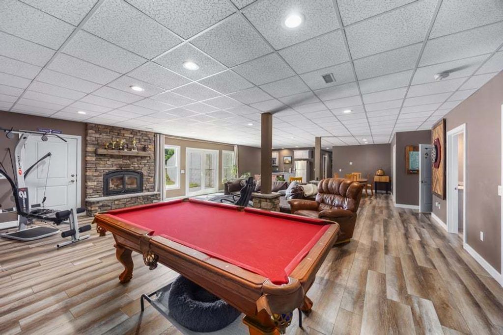 Image 15 of property listing at 6368 E Tonti Road, Salem, IL 62881