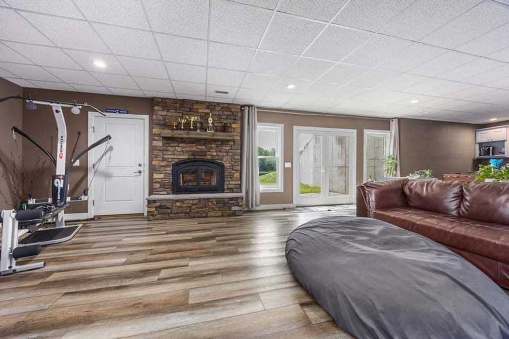 Image 16 of property listing at 6368 E Tonti Road, Salem, IL 62881