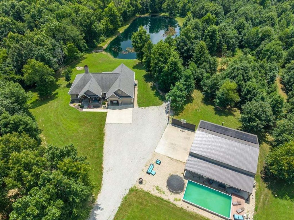 Image 27 of property listing at 6368 E Tonti Road, Salem, IL 62881