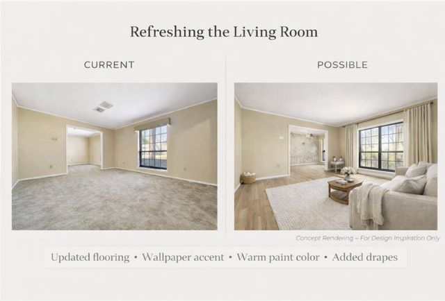 1119 Cheshire Lane, Houston, TX 77018