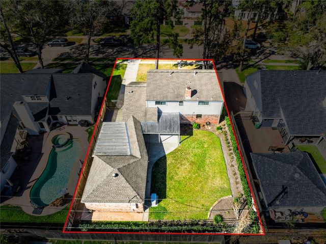 1119 Cheshire Lane, Houston, TX 77018