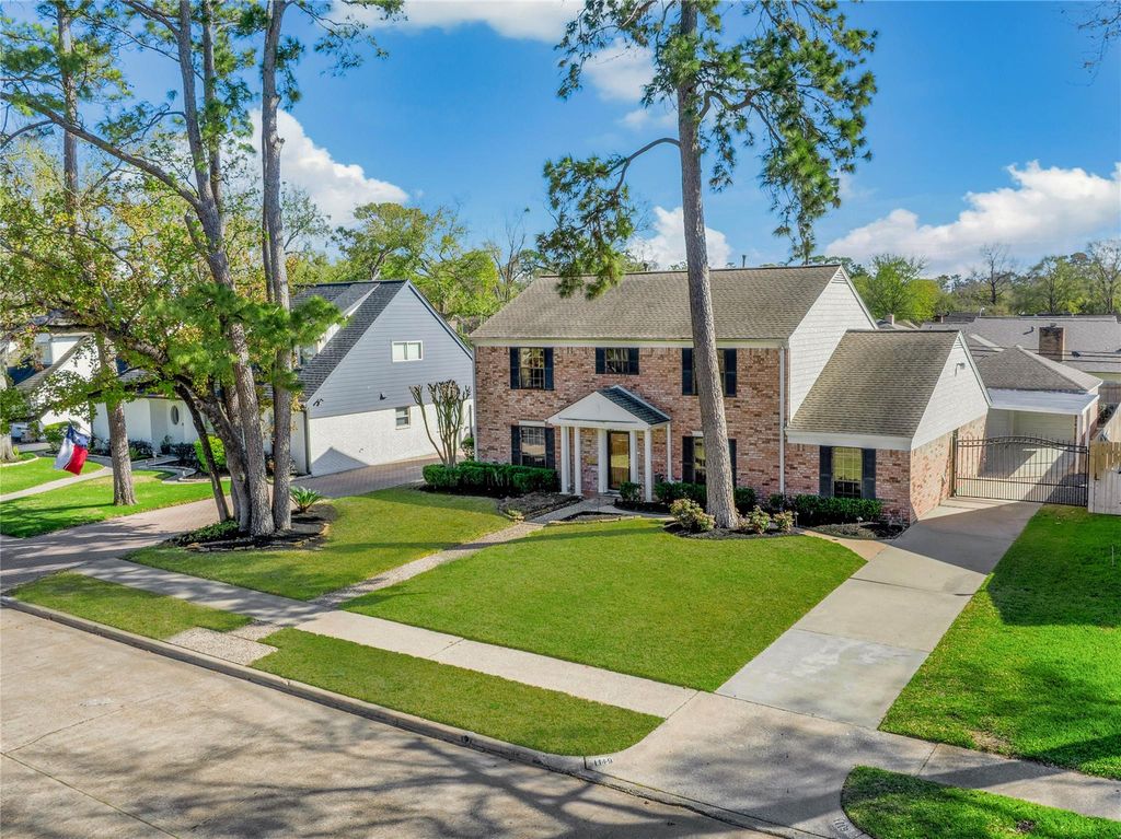 1119 Cheshire Lane, Houston, TX 77018