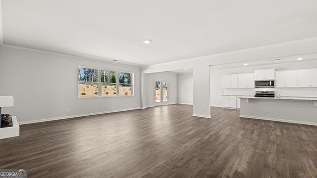 260 Thompson Ridge Lane, Dallas, GA 30132