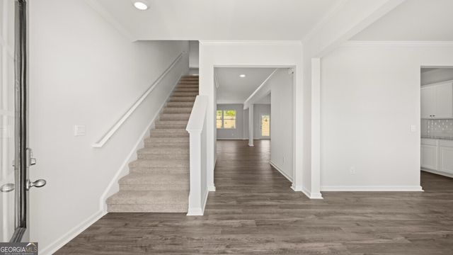 260 Thompson Ridge Lane, Dallas, GA 30132