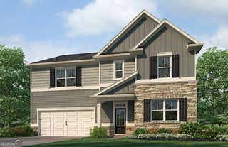 260 Thompson Ridge Lane, Dallas, GA 30132