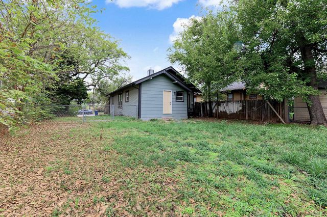 1648 S Pattie, Wichita, KS 67211
