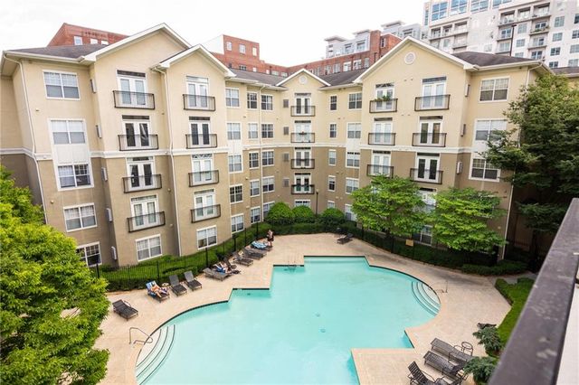 800 Peachtree Street NE 1409, Atlanta, GA 30308