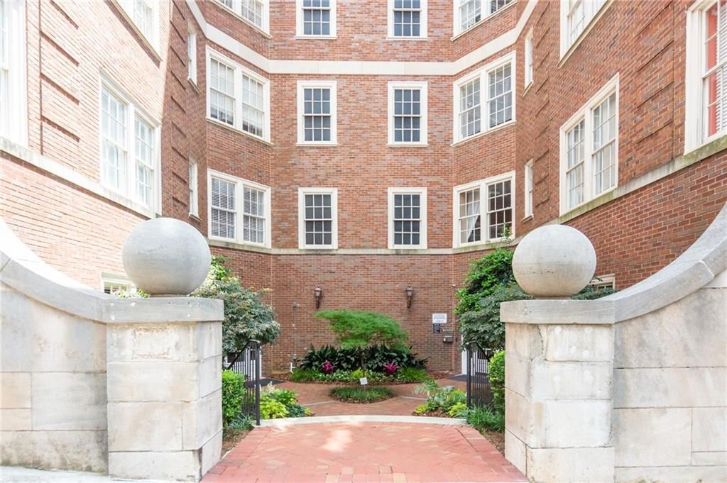 800 Peachtree Street NE 1409, Atlanta, GA 30308