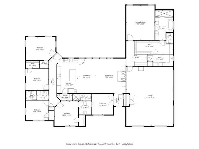 2015 Veal Circle, Weatherford, TX 76085