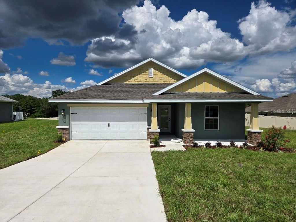427 W TWISTED OAKS DRIVE, Beverly Hills, FL 34465