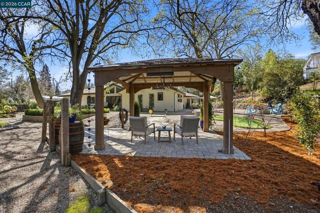 8 Simo Street, Alamo, CA 94507