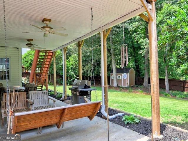 2818 Penncross Drive SW, Marietta, GA 30064