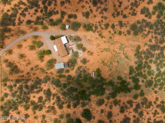 7193 S Pintek Lane, Hereford, AZ 85615