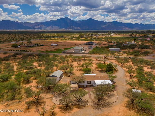 7193 S Pintek Lane, Hereford, AZ 85615