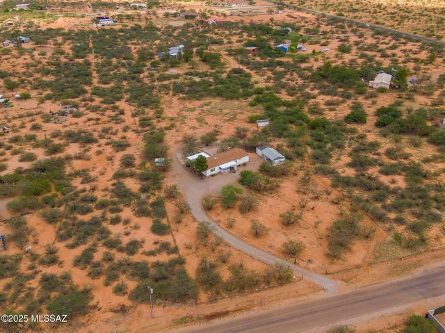 7193 S Pintek Lane, Hereford, AZ 85615