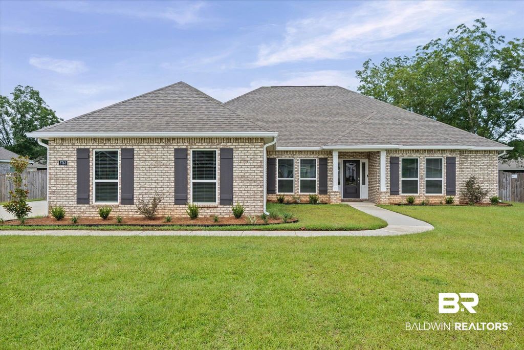 5743 Orchard Lane, Grand Bay, AL 36541