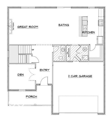 2066 Gosling Court, Franklin, IN 46131