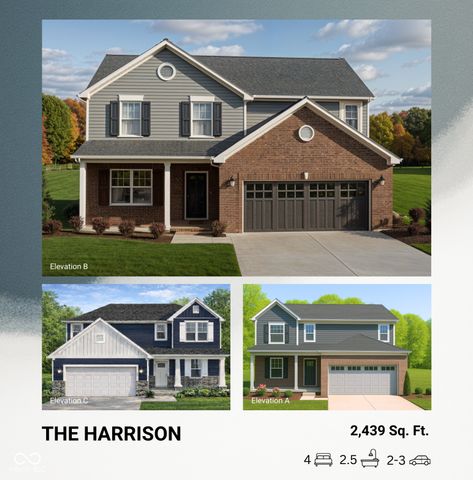 2066 Gosling Court, Franklin, IN 46131