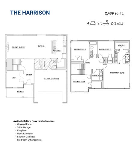 2066 Gosling Court, Franklin, IN 46131