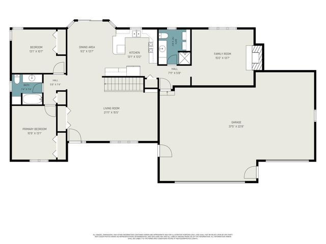 8763 Astro Drive, Jenison, MI 49428