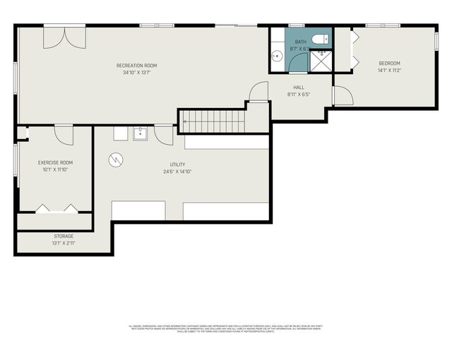 8763 Astro Drive, Jenison, MI 49428