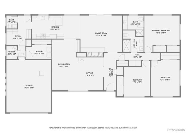 3843 S Elm St, Denver, CO 80237