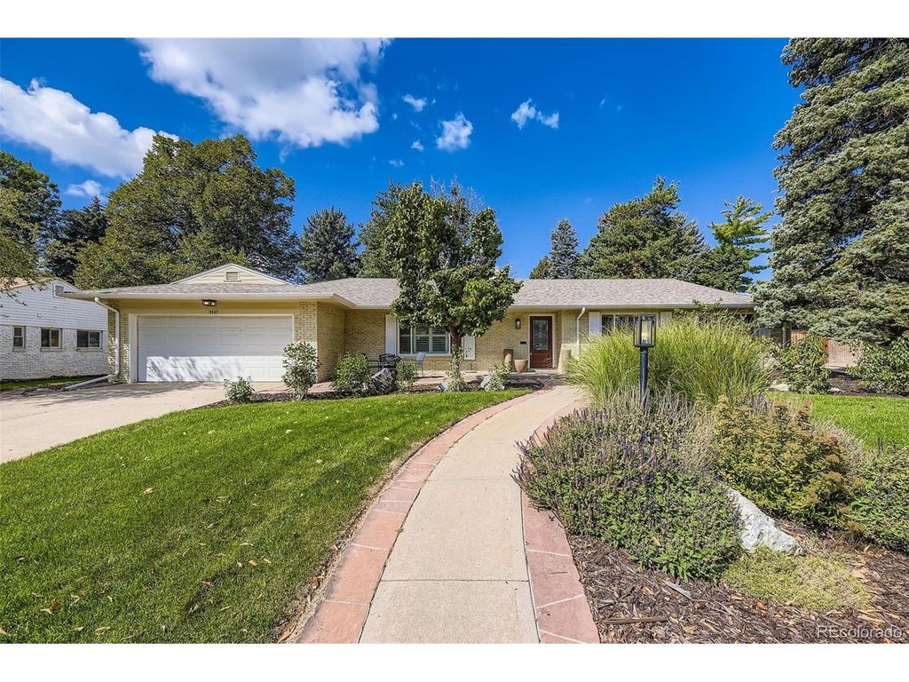 3843 S Elm St, Denver, CO 80237