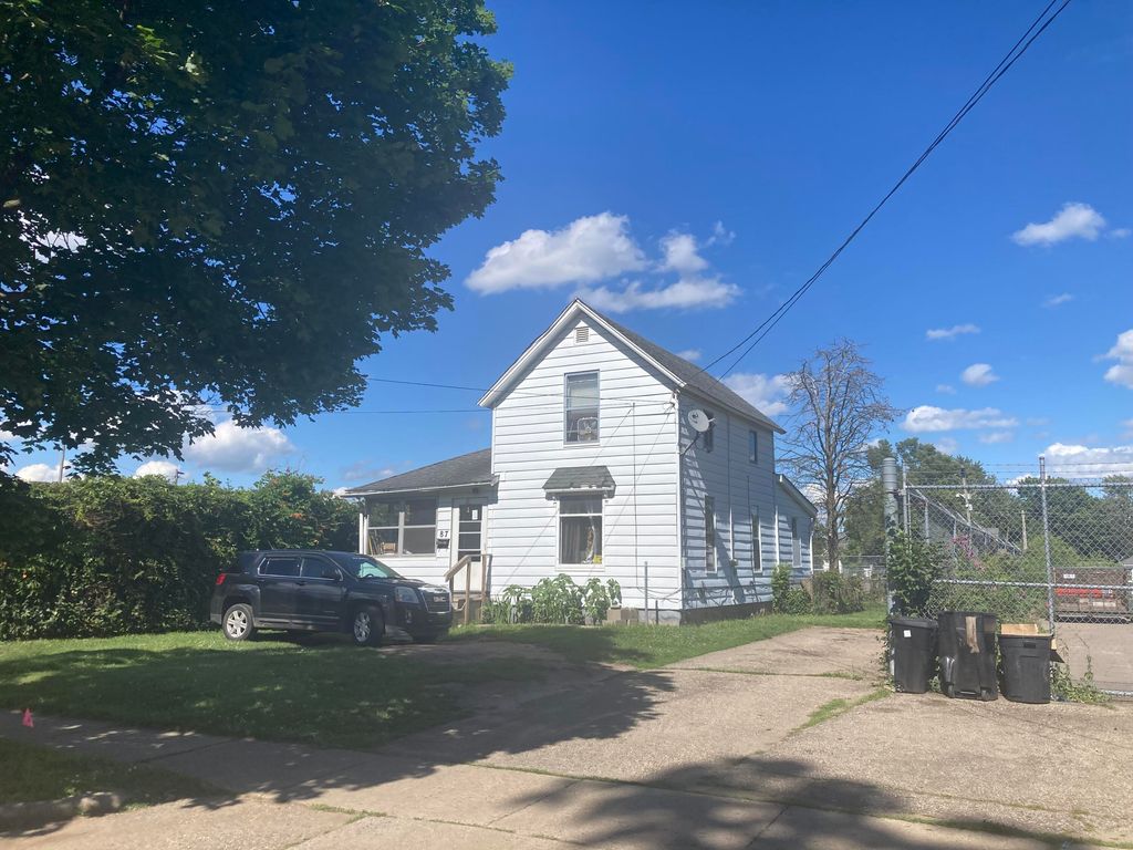 87 Nelson Street, Battle Creek, MI 49014