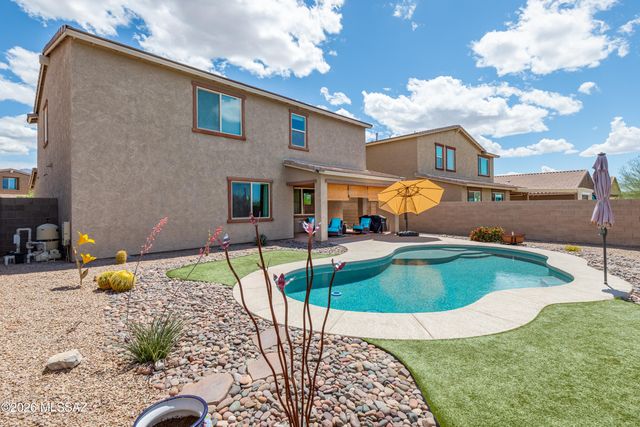 11085 N Hydrus Avenue, Oro Valley, AZ 85742