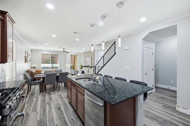 11009 Prairie Grove Road, Las Vegas, NV 89179