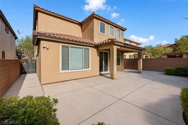 11009 Prairie Grove Road, Las Vegas, NV 89179