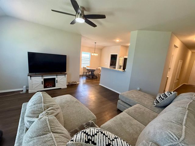 4057 Kings River Trail, Bauxite, AR 72111