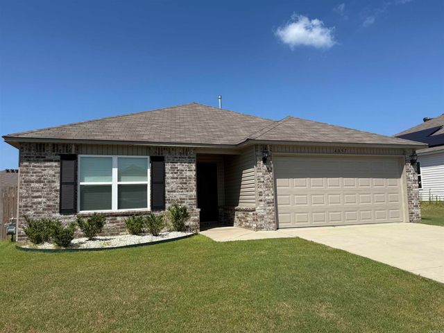 4057 Kings River Trail, Bauxite, AR 72111