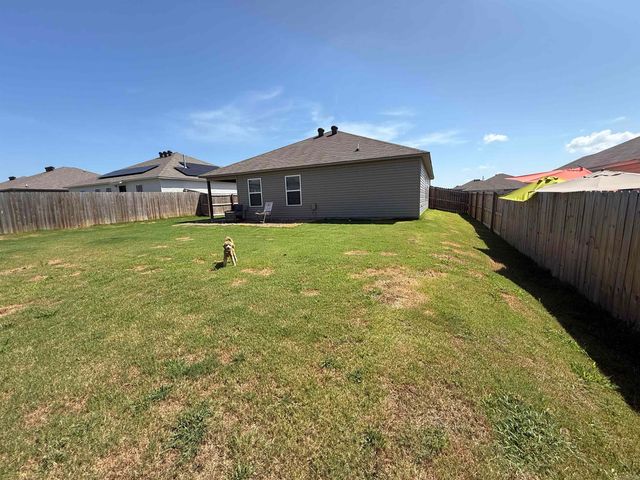 4057 Kings River Trail, Bauxite, AR 72111