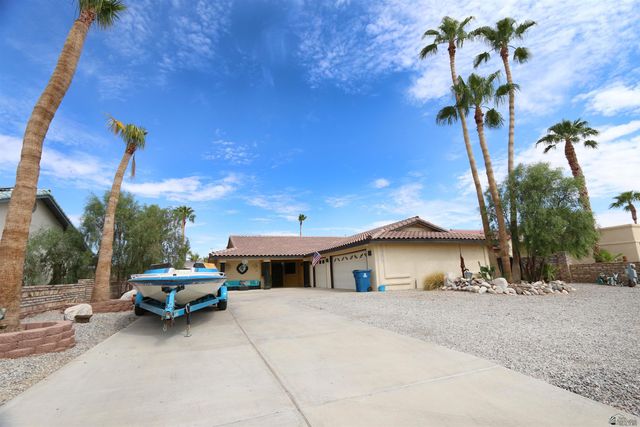 13219 S DRIFTWOOD DR, Yuma, AZ 85367