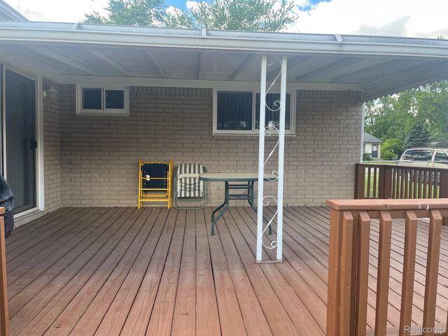 24317 Mount Olive Drive, Brownstown Charter Township, MI 48134