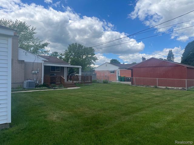 24317 Mount Olive Drive, Brownstown Charter Township, MI 48134