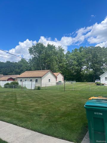 24317 Mount Olive Drive, Brownstown Charter Township, MI 48134