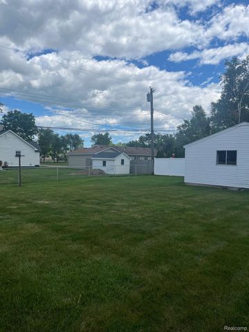 24317 Mount Olive Drive, Brownstown Charter Township, MI 48134