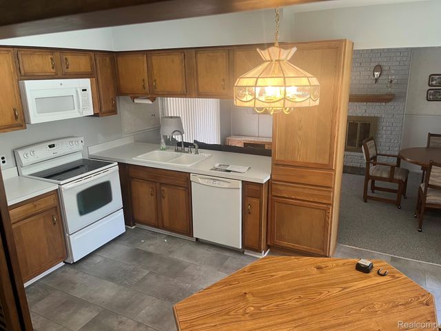 24317 Mount Olive Drive, Brownstown Charter Township, MI 48134