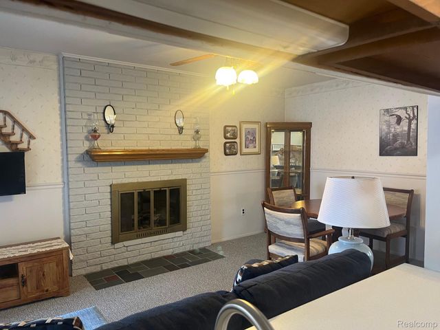 24317 Mount Olive Drive, Brownstown Charter Township, MI 48134