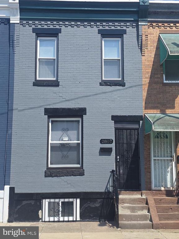 2807 N TAYLOR ST, Philadelphia, PA 19132